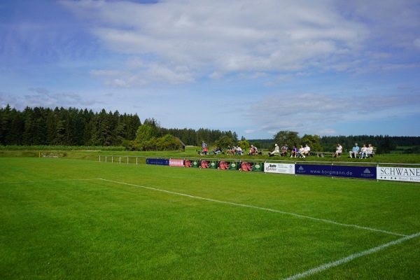 Sportanlage Mühlhalde - Freudenstadt-Musbach