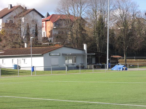 Sportplatz Holzhausen - Hohenstein/Untertaunus-Holzhausen