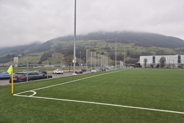 Sportanlage Wintersried Kunstrasenplatz - Ibach