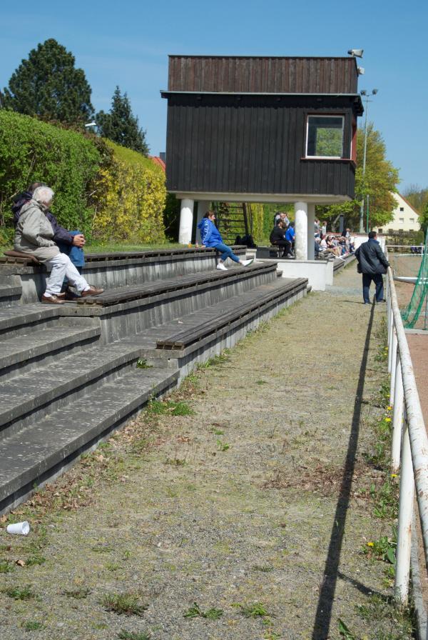 Harz-Stadion - Langelsheim
