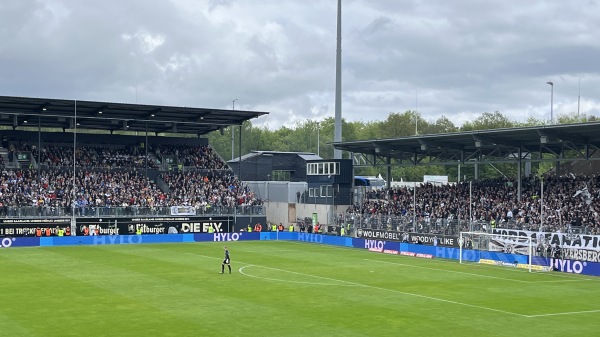 Ursapharm-Arena an der Kaiserlinde - Spiesen-Elversberg