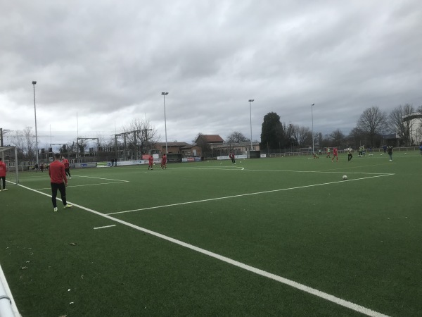 Sportplatz Pleikartsförster Straße - Heidelberg-Kirchheim