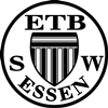 Wappen Essener TB Schwarz-Weiß 1900