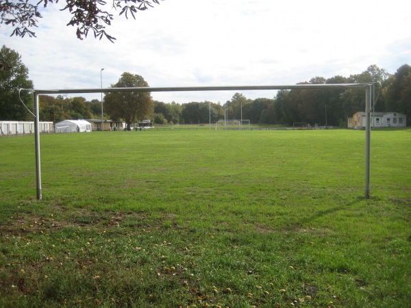 Sportplatz am Wiesenpark 2 - Oschersleben/Bode