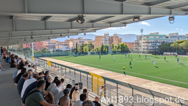 Stadio Antonino Cardinale - Capaci