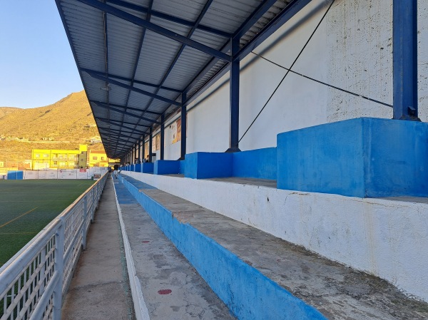 Estadio Izquierdo Rodriguez - Tejina, TF, CN