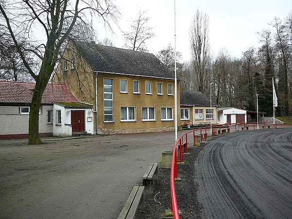 Friedrich-Ludwig-Jahn-Stadion - Zerbst/Anhalt