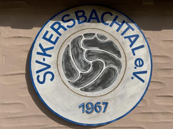 Sportplatz Kersbach - Neunkirchen/Sand-Kersbach