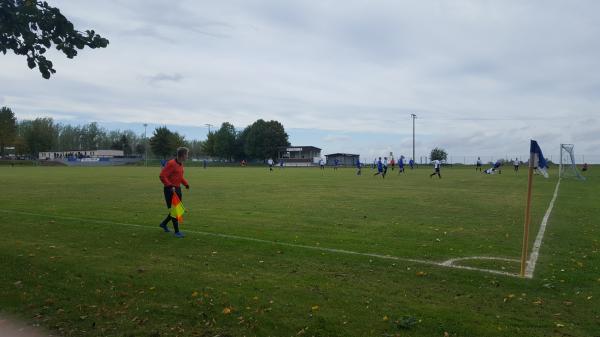 Sportanlage Zechau - Kriebitzsch-Zechau