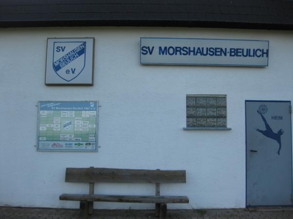 Sportplatz am Wald - Beulich