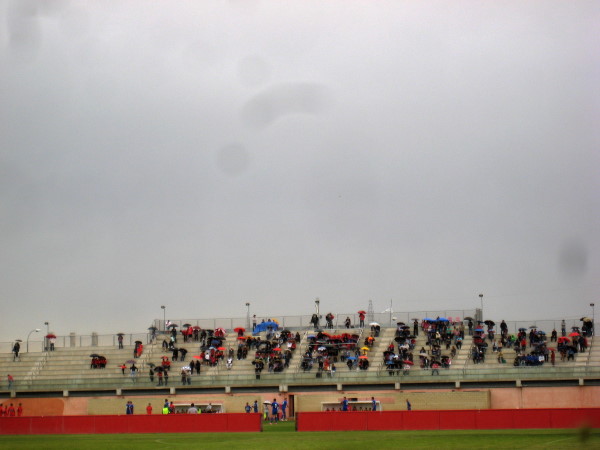 Estadi Son Bibiloni - Palma, Mallorca, IB