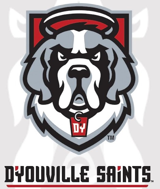 Wappen D'Youville Saints Wappen D'Youville Saints 81713