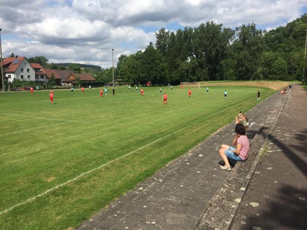 Jagststadion - Jagsthausen