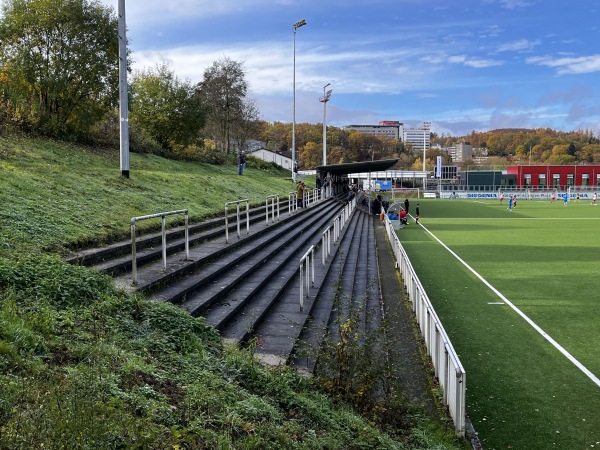 Leimbachstadion Nebenplatz - Siegen