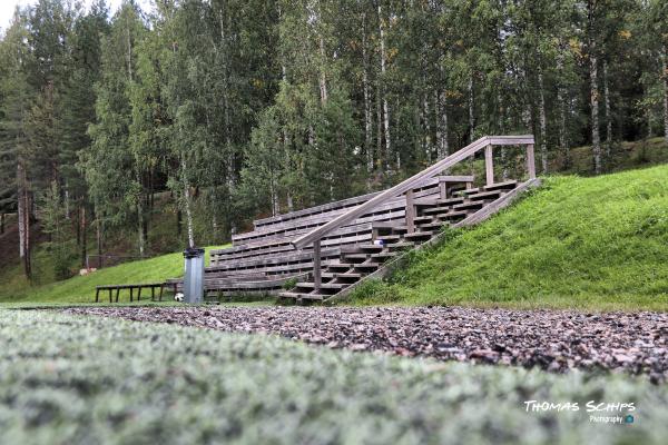 Yara-areena - Siilinjärvi