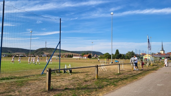 Klaus-Ditzhaus-Kampfbahn - Hammelburg-Westheim