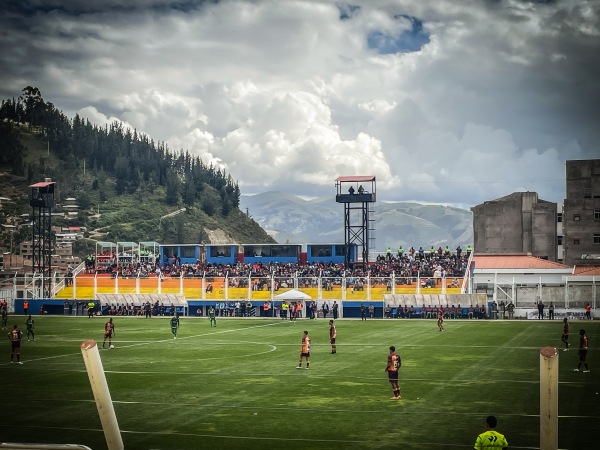 Estadio Los Chankas - Andahuaylas