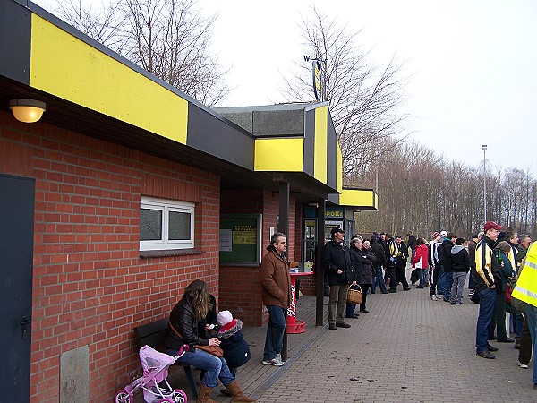 Stadion Am Gogenkrog - Neustadt/Holstein