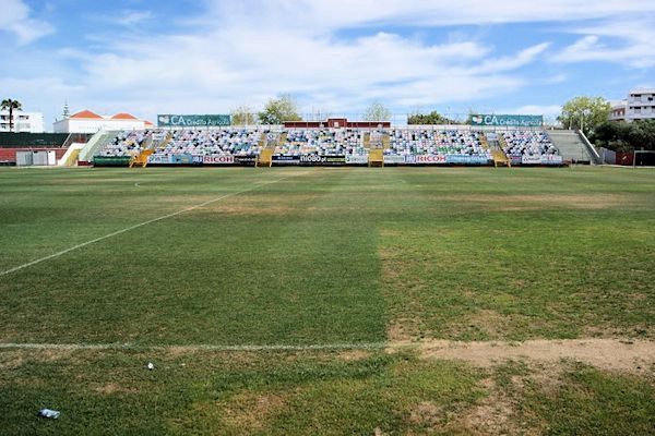 Estádio José Arcanjo - Olhão