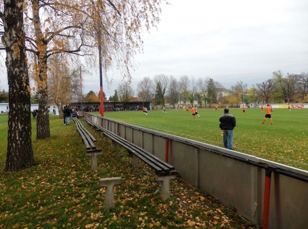 Sportplatz Unterwaltersdorf - Ebreichsdorf