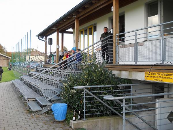 Sportanlage Straßmaier - Maitenbeth-Straßmaier