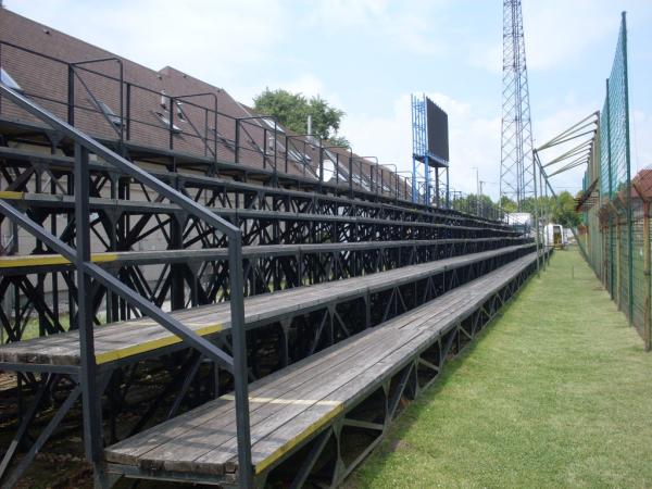 Révész Géza utcai stadion - Siófok