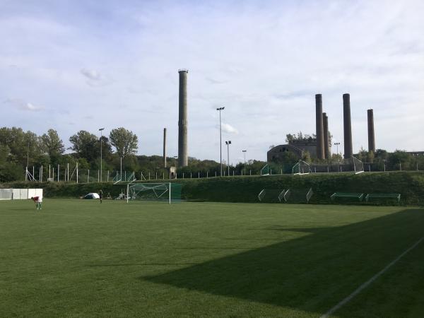 Stadion MOSiR w Grodziec - Będzin