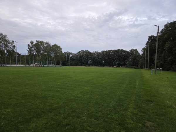 Warnefeld-Stadion B-Platz - Bersenbrück-Talge