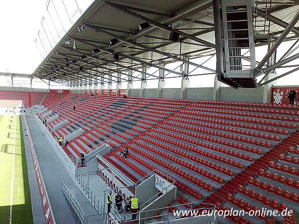 AUDI Sportpark - Ingolstadt