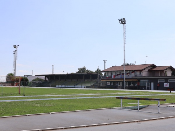 Stadio Comunale Via Tonutti - Fagagna