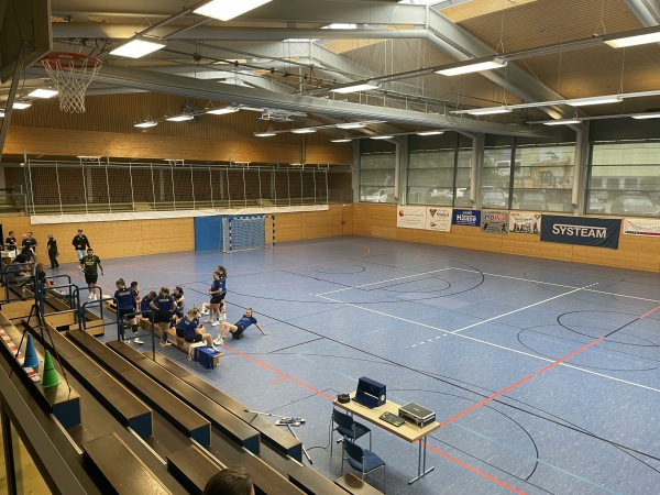 Frankenlandhalle - Ebersdorf bei Coburg