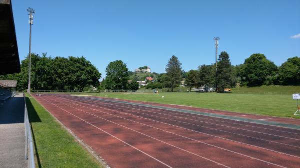 Sportanlage Wilmatten - Lenzburg