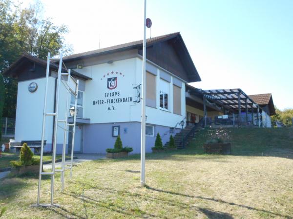 Sportplatz Am Wetzelsberg - Goxheimertal-Unter-Flockenbach