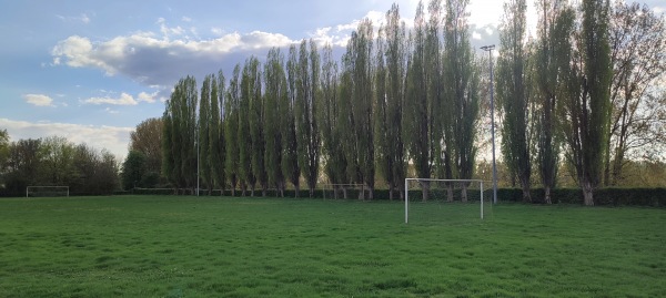 Stadion Nienburg B-Platz - Nienburg/Weser
