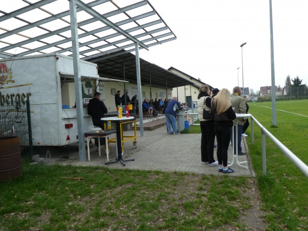 Günther-Heitepriem-Sportplatz - Premnitz-Mögelin