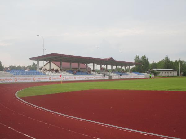 Stadion Miejski w Ożarowie - Ożarów