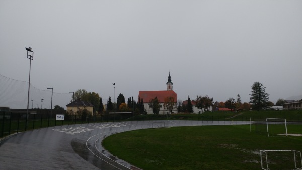 Športni park Stražišče - Kranj