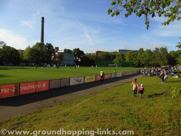 RTU stadions - Rīga (Riga)