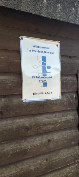 Waldsportplatz - Jatznick