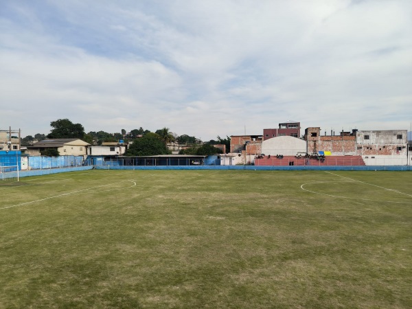 Estádio Nélio Gomes - Belford Roxo, RJ
