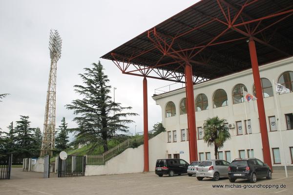 Ramaz Shengelia Stadioni - Kutaisi