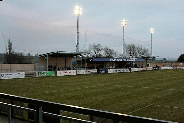 Butlin Road - Rugby, Warwickshire