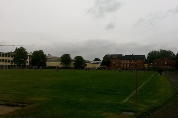 Sportanlage Gymasium Neu Wulmstorf - Neu Wulmstorf