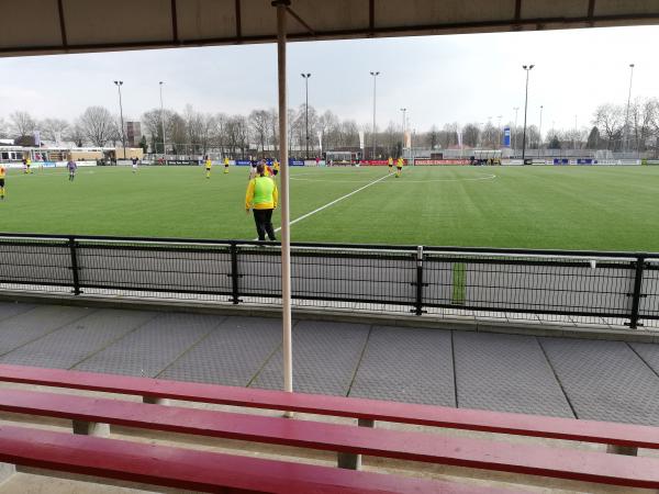 Sportpark De IJsselweide - Gendringen - Oude IJsselstreek-Ulft