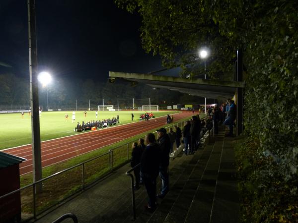 Stadion im Anton-Klein-Sportpark - Hennef/Sieg