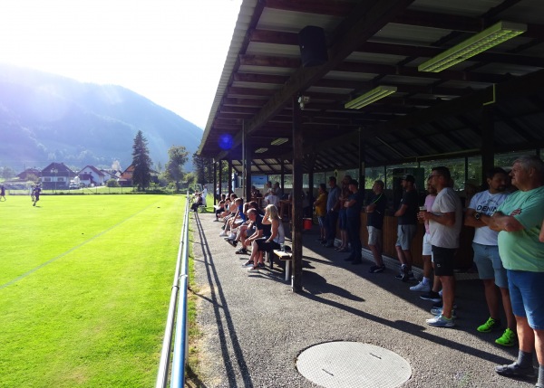 Sportplatz Sankt Katharein - Sankt Katharein an der Laming
