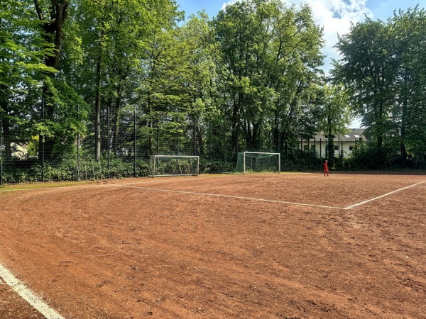 Sportanlage Dorstener Straße Platz 2 - Gladbeck-Zweckel