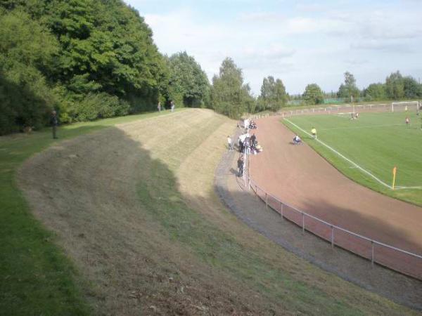 Gustav-Hoffmann-Stadion - Kleve