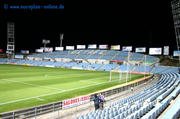 Coliseum Alfonso Pérez - Getafe, MD