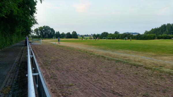 Sportanlage Ohweg - Barsinghausen-Großgoltern